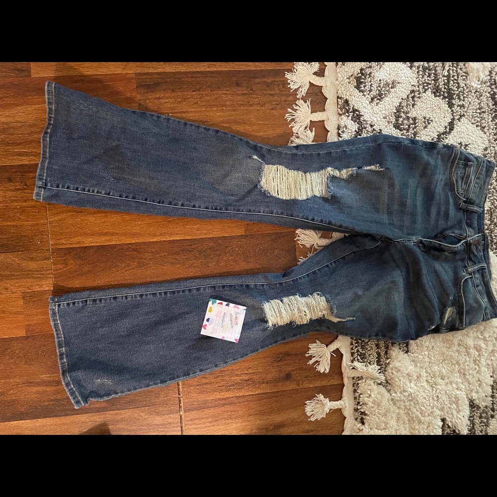 judy blue flares